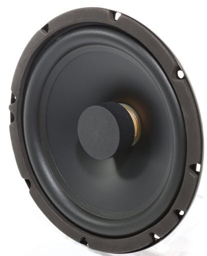 Set 2 Difuzoare midrange, Audio System FLAT-LINE, de 165 mm, 90 W RMS/130 W MAX