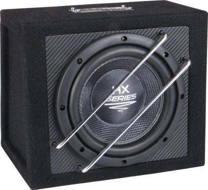 Subwoofer pasiv cu incinta, Audio System, 250 W RMS, 350 W RMS, difuzor 8", high end