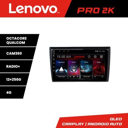 Navigatie VW Beetle 2012-2018 Lenovo Kit-beetle 8 core QLED 2K 12+256 360 Android Waze USB Navigatie Internet Youtube Radio
