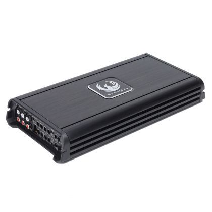 Amplificatoare Phoenix Gold  ZR120054 x 175 + 500 watts, în 2 sau 4 Ohm, clasa D, 5 canale