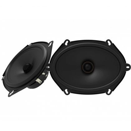 Set 2 Difuzoare coaxiale Phoenix Gold MX, 100 watts, 127x178 mm, 5x7", 4 ohm