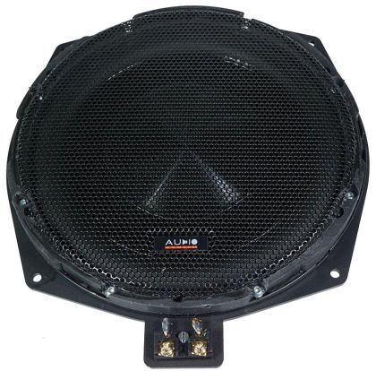 Subwoofer pasiv dedicat BMW F si E, Audio System, 150 W RMS, 210 W MAX, difuzor 8", set de 2 difuzoare