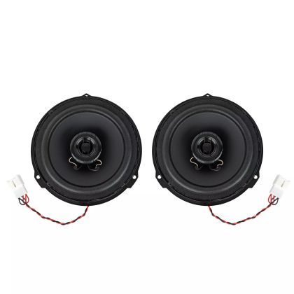 Set 2 Difuzoare coaxiale Ford Phoenix Gold ZD, 50 watts, 165 mm, 6.5", 4 ohm