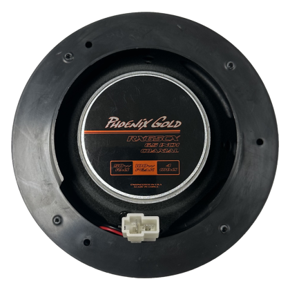 Set 2 Difuzoare coaxiale Suzuki Phoenix Gold ZD, 50 watts, 165 mm, 6.5", 4 ohm