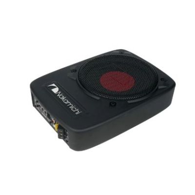 Subwoofer sub scaun activ Nakamichi, difuzor 9,2", 150 W RMS, 1500 W MAX
