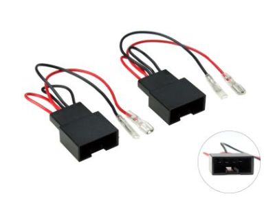Connects2 CT55-BM01 Unitate Adaptor Difuzor BMW F48, F20, F21, F30, F31, F25, F26, E87/88, E90/91/92/93, E60/61, F10 F11 E84 E83 E70 E71 E72 F16