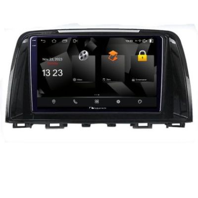 Navigatie Mazda 6 2013-2017 5510-223 Android Octa Core 720p 4+64 DSP 360 camera carplay android auto