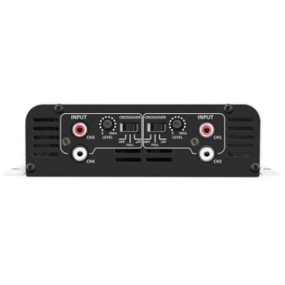 Amplificator Taramps DS 440X4, cu 1 canal, clasa D, în 2-4 Ω