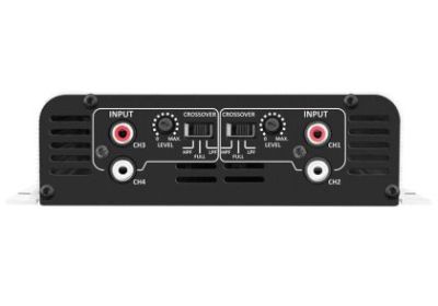 Amplificator Taramps DS 440X4, cu 1 canal, clasa D, în 2-4 Ω