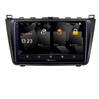 Navigatie Mazda 6 5230-012 Android Ecran 720P Quad Core 2+32 carplay android auto