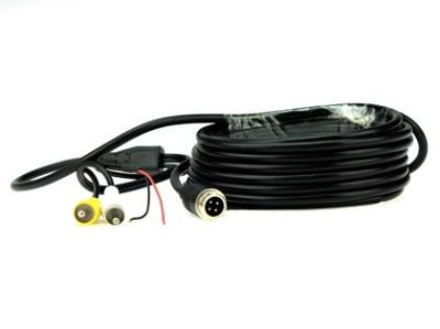 Connects2 CAM-RCA1 Adaptor camera video pentru mersul cu spatele RCA