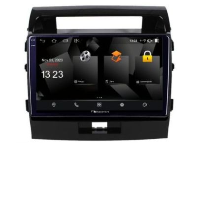 Navigatie Toyota LandCruiser 2008-2015 5230-381 Android Ecran 720P Quad Core 2+32 carplay android auto v1