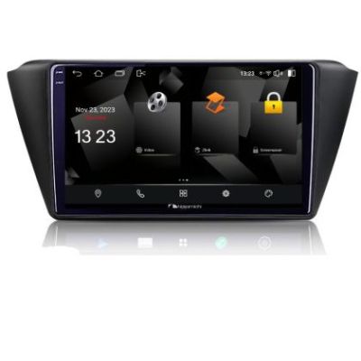 Navigatie Skoda Fabia 2015- 5510-541 Android Octa Core 720p 4+64 DSP 360 camera carplay android auto
