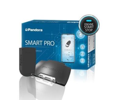 Kit pornire motor Suzuki Vitara gen 3 2005-2014, aplicatie telefon 4G, GPS (montaj inclus) - Pandora Smart Pro V4 cu taguri