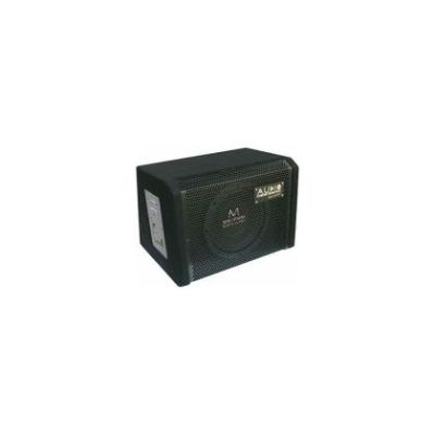 Incinta cu Subwoofer + Monoamplificator de 8" activ Audio System German Sound 200/400 W (RMS/MAX)