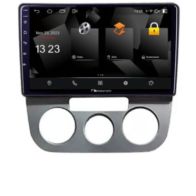 Navigatie VW Golf 5 2004-2010 clima manuala Android Octa Core 720p 4+64 DSP 360 camera carplay android auto
