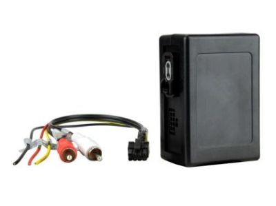 Connects2 CT51-LR07 Sistem pentru retinere amplificator de fabrica Land Rover