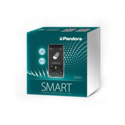 Kit pornire motor VW Sharan gen 2 2010-, aplicatie telefon 4G, GPS (montaj inclus) - Pandora Smart v4 (cu tag)