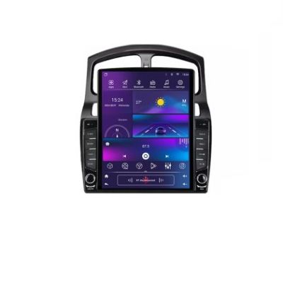 Navigatie HHyundai Santa Fe 2000-2006 Android radio gps internet Octa Core 4+64 LTE Kit-santafe-old+EDT-E709