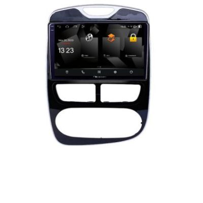 Navigatie Renault Clio 4 V1 5510-467 Android Octa Core 720p 4+64 DSP 360 camera carplay android auto