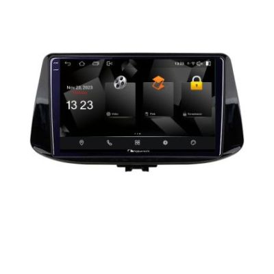 Navigatie Hyundai I30 2017- 5230-1041 Android Ecran 720P Quad Core 2+32 carplay android auto