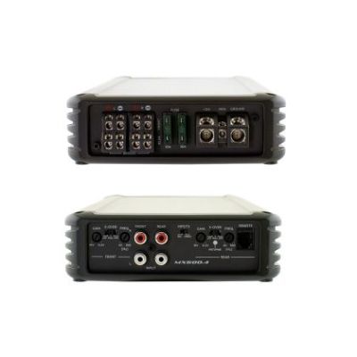 Amplificatoare Phoenix Gold  MX600.44 x 150 watts, în 2 sau 4 Ohm, clasa D, 4 canale