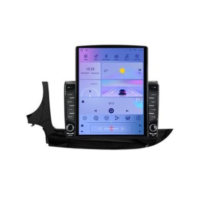 Navigatie Opel Mokka 2016- G-MOKKA2 ecran tip TESLA 9.7" cu Android Radio Bluetooth Internet GPS WIFI 4+32GB DSP 4G Oc