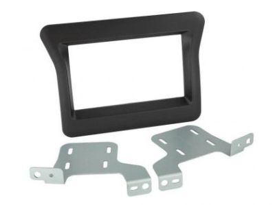 Connects2 CT23NS26 2DIN Kit Rama Nissan NV400 2010 Negru