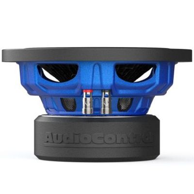 Subwoofer pasiv fara incinta seria SPIKE Audiocontrol SPK-8S2, 350 watts rms, 2 ohm, 200 mm, 8