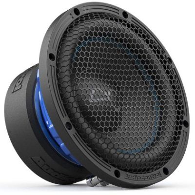 Subwoofer pasiv fara incinta seria SPIKE Audiocontrol SPK-8S2, 350 watts rms, 2 ohm, 200 mm, 8