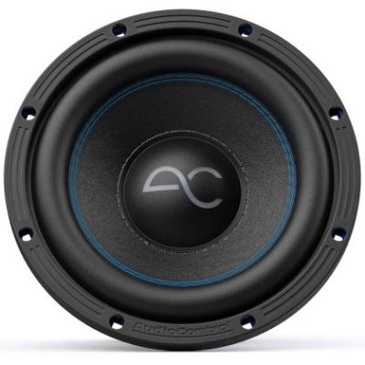 Subwoofer pasiv fara incinta seria SPIKE Audiocontrol SPK-8S2, 350 watts rms, 2 ohm, 200 mm, 8