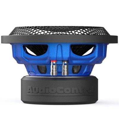 Subwoofer pasiv fara incinta seria SPIKE Audiocontrol SPK-8S2, 350 watts rms, 2 ohm, 200 mm, 8