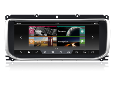 Navigatie Land Range Rover Evoque L538 2012-2016 EDT-8805A