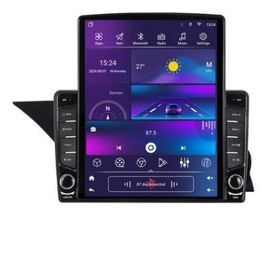 Navigatie Mercedes GLK NTG4 KIT-glKIT-ntg4 ecran tip TESLA 9.7