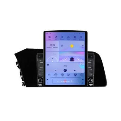Navigatie HHyundai Elantra 2021- G-elantra2021 ecran tip TESLA 9.7" cu Android Radio Bluetooth Internet GPS WIFI 4+32GB