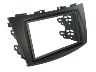 Kit adaptare montaj 2 DIN Suzuki Swift dupa 2011