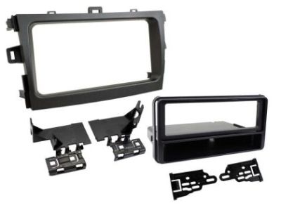 Connects2 CT24TY21 kit rama 1DIN Toyota Corolla(argintiu)