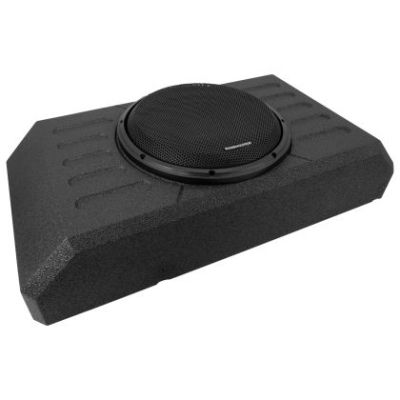 Subwoofer cu difizor 12", dedicat usa spate JEEP WRANGLER JK/JKU AND JL/JLU, 400 W RMS, Phoenix Gold