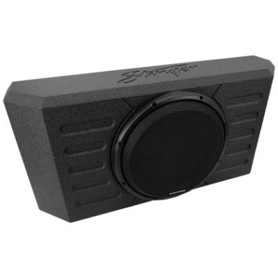 Subwoofer cu difizor 12", dedicat usa spate JEEP WRANGLER JK/JKU AND JL/JLU, 400 W RMS, Phoenix Gold
