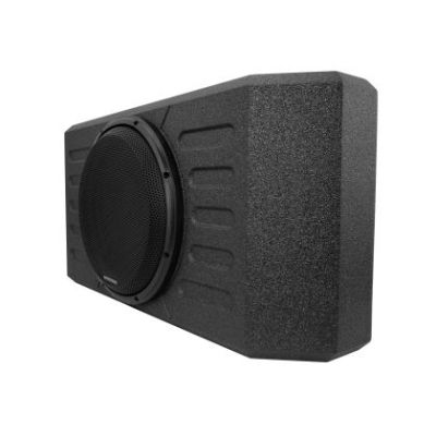 Subwoofer cu difizor 12", dedicat usa spate JEEP WRANGLER JK/JKU AND JL/JLU, 400 W RMS, Phoenix Gold