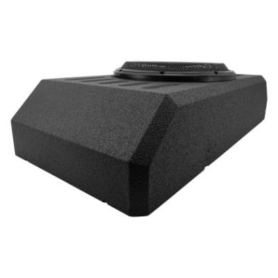 Subwoofer cu difizor 12", dedicat usa spate JEEP WRANGLER JK/JKU AND JL/JLU, 400 W RMS, Phoenix Gold