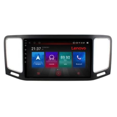 Navigatie VW Sharan 2011-2020 M-SHARAN Octa Core Android Radio Bluetooth GPS WIFI/4G DSP 2K 8+128GB 360 Toslink