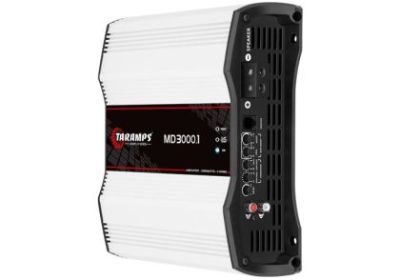 Amplificator Taramps MD 3000.1 4OHM, cu 1 canal, clasa D, în 4-8 Ω
