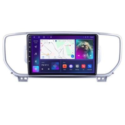 Navigatie Kia Sportage 2016-2018 A-567  2+32 GB Android Waze USB Navigatie Internet Youtube Radio