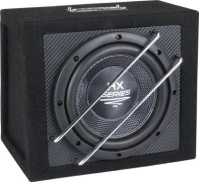 Subwoofer pasiv cu incinta, Audio System, 250 W RMS, 350 W RMS, difuzor 8", high end