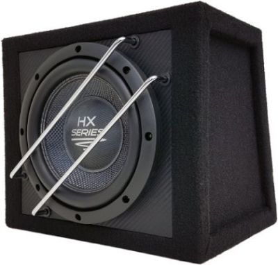 Subwoofer pasiv cu incinta, Audio System, 250 W RMS, 350 W RMS, difuzor 8", high end