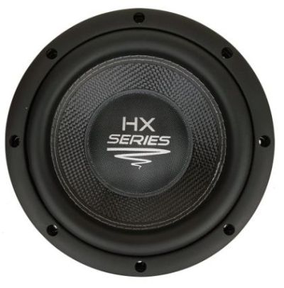 Subwoofer pasiv cu incinta, Audio System, 250 W RMS, 350 W RMS, difuzor 8", high end