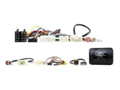 Connects2 CTSTY015.2 adaptor comenzi volan Toyota Corolla/Fortuner/Innova/Rush/Verso