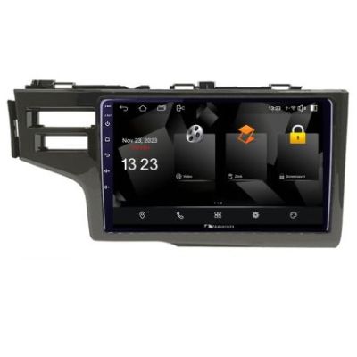 Navigatie Honda Fit 2014-2019 Android radio gps internet quad core 2+32 carplay android auto