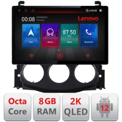 Navigatie Nissan 370Z 2008-2012, Ecran 2K QLED 13